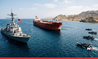 US-Iran near Strait of Hormuz deal, but reopening still hinges on US concessions