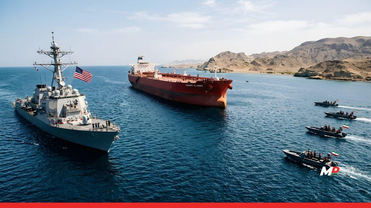 US-Iran near Strait of Hormuz deal, but reopening still hinges on US concessions