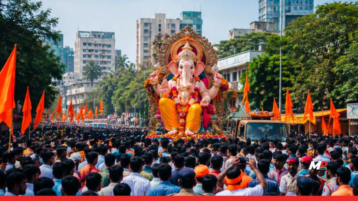 Joint Meeting on August 11 to Plan Ganeshotsav 2026 in Mumbai