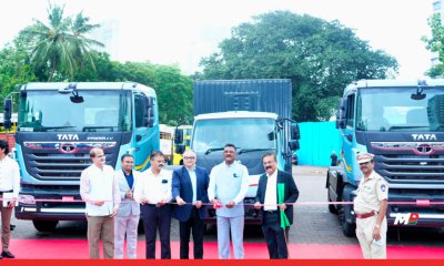 Maharashtra Leads India’s Green Mobility Push with Full Range of Electric Trucks