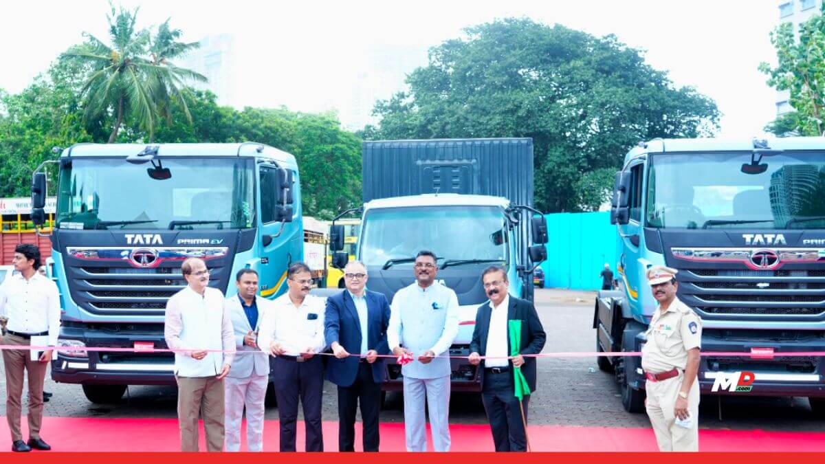 Maharashtra Leads India’s Green Mobility Push with Full Range of Electric Trucks