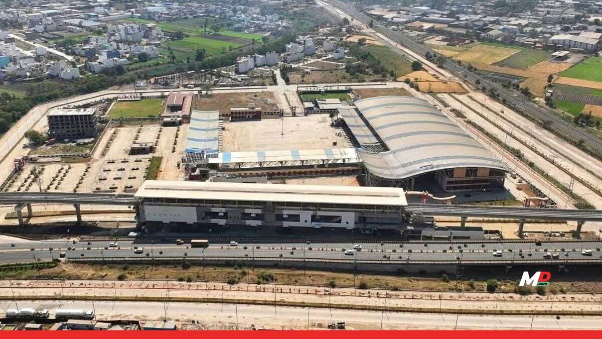 BVG India wins mandate to operate & maintain Indore's Multimodal Bus Terminal