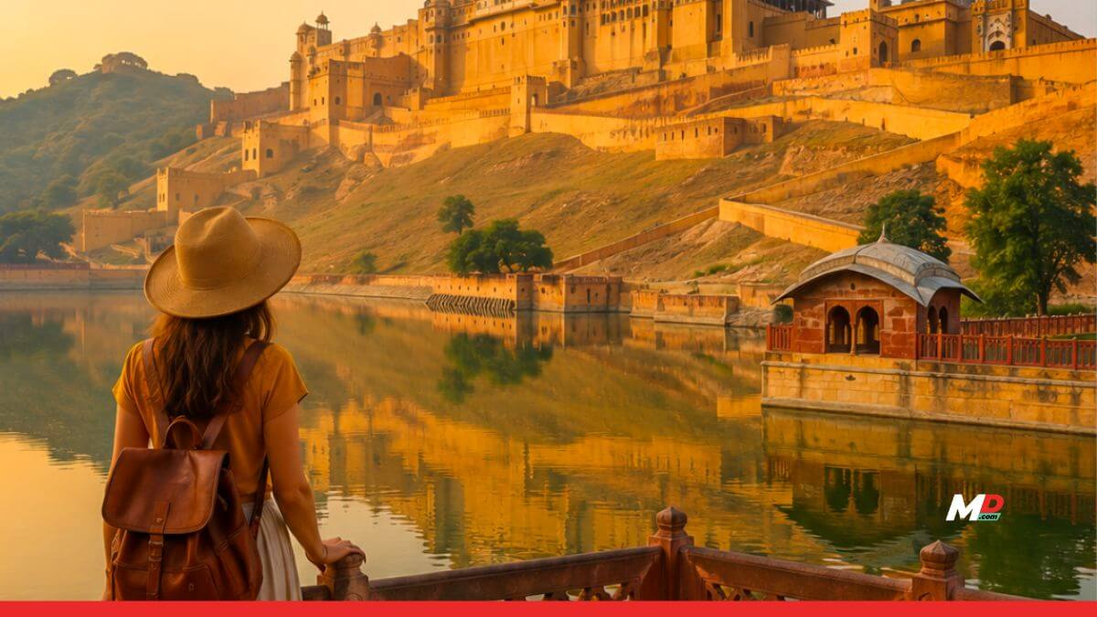 Ministry of Tourism Partners with Netflix to Promote India Through Storytelling