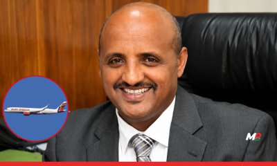Air India appoints Tewolde Gebremariam as CEO & MD