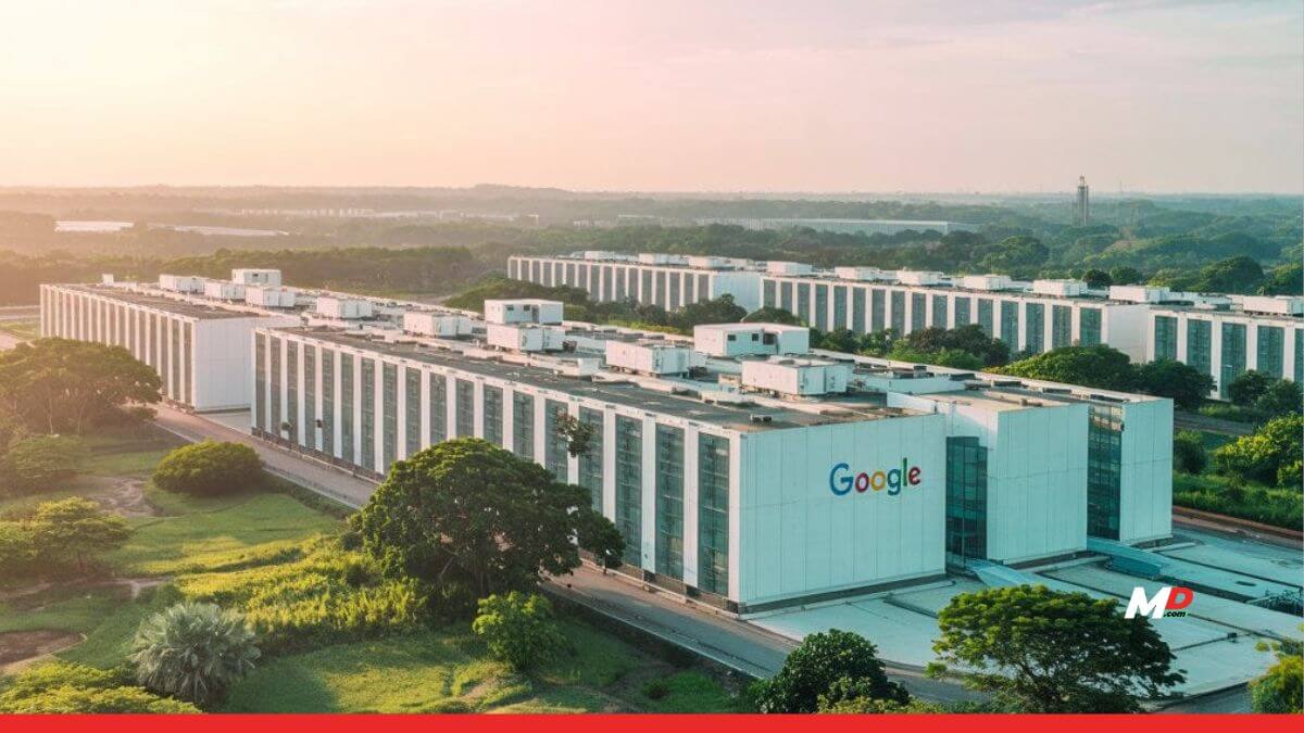 Google's billion India AI bet faces environmental backlash