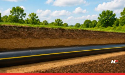 State Government Clears Final Approval for Underground Natural Gas Pipeline Project in Amravati