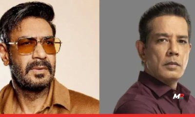 Ajay Devgn to take over Crime Patrol from Anup Soni?