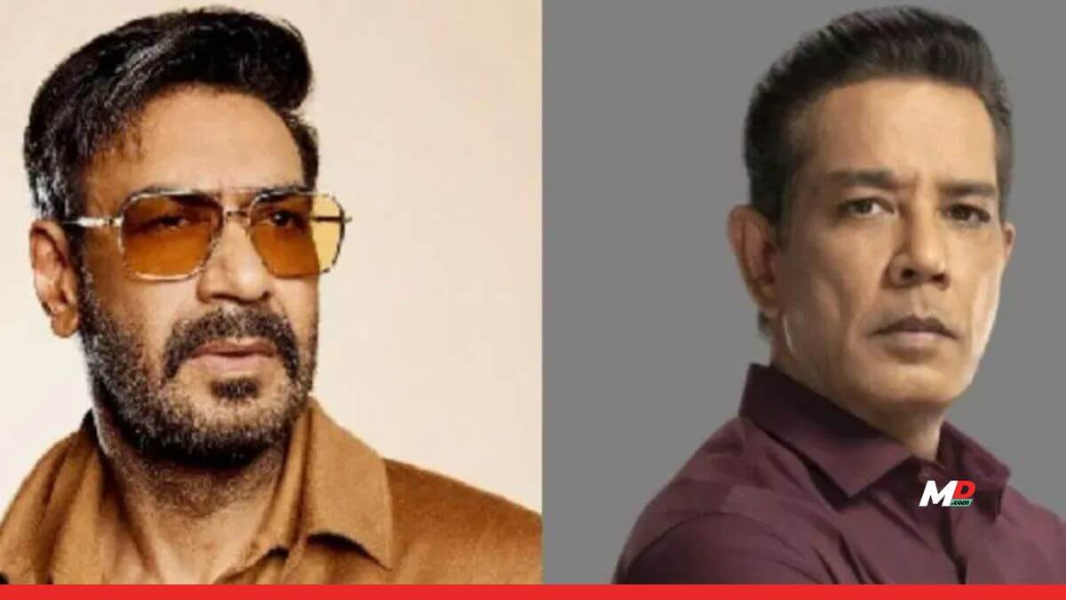 Ajay Devgn to take over Crime Patrol from Anup Soni?