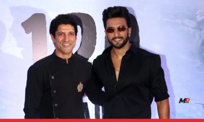 Farhan Akhtar takes a cheeky dig at Ranveer Singh over Don 3 exit: ‘Seems to be a pattern nowadays’