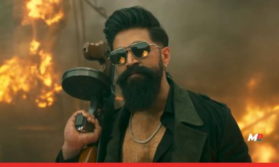 Toxic review: Yash brings the fire, but Geetu Mohandas’ ambitious gangster saga gets lost in its own darkness