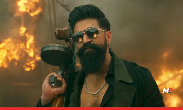 Toxic review: Yash brings the fire, but Geetu Mohandas’ ambitious gangster saga gets lost in its own darkness