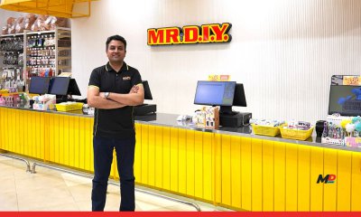 Vikas Gupta, Group CEO, MR.DI.Y India