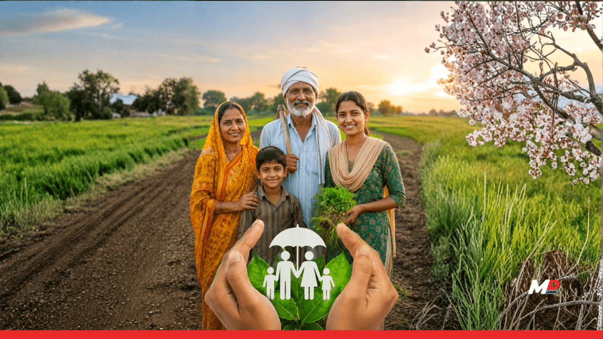 Maharashtra Expands Farm Accident Insurance Scheme, Extends Coverage Until 2031