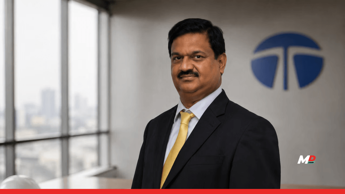 Tata Projects strengthens leadership with the appointment of Sukumar Hebbar as MD & CEO