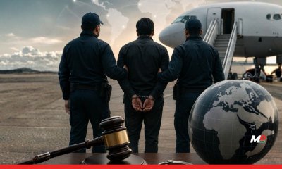 India Brought Back 274 Fugitives from 36 Countries Between 2019 and 2026: Government