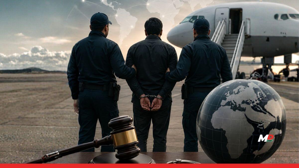India Brought Back 274 Fugitives from 36 Countries Between 2019 and 2026: Government