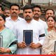 NCP Protests Against Congress for Second Consecutive Day Over Remarks Against Sunetra Ajit Pawar