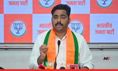 BJP Hits Out at Sanjay Raut Over Remarks on Sunetra Pawar