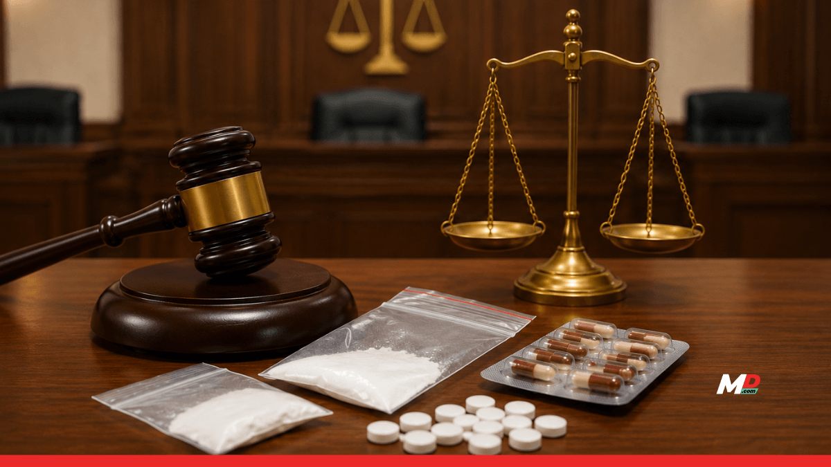 Exclusive Special Court Approved in Pune to Fast-Track Drug-Related Cases