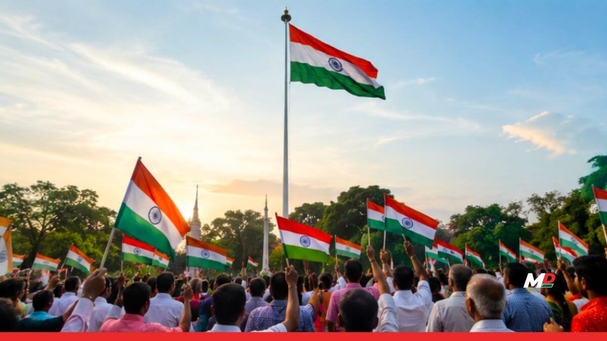 MP Ravindra Waikar Responds to PM Modi’s ‘Har Ghar Tiranga’ Campaign