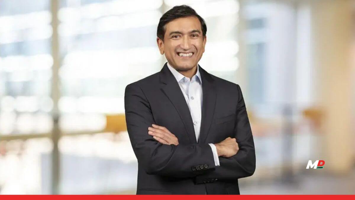 P&G strengthens leadership with Shailesh Jejurikar's appointment as Chairman