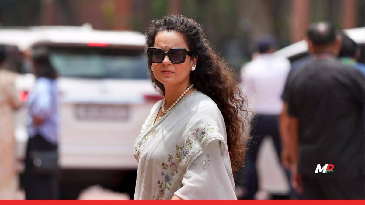 Kangana makes U-turn, now says 'Gutter Generation' is 'India's Biggest Strength'
