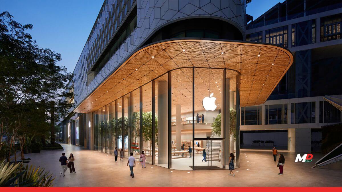 Apple's Billion India moment may be a sign of things to come