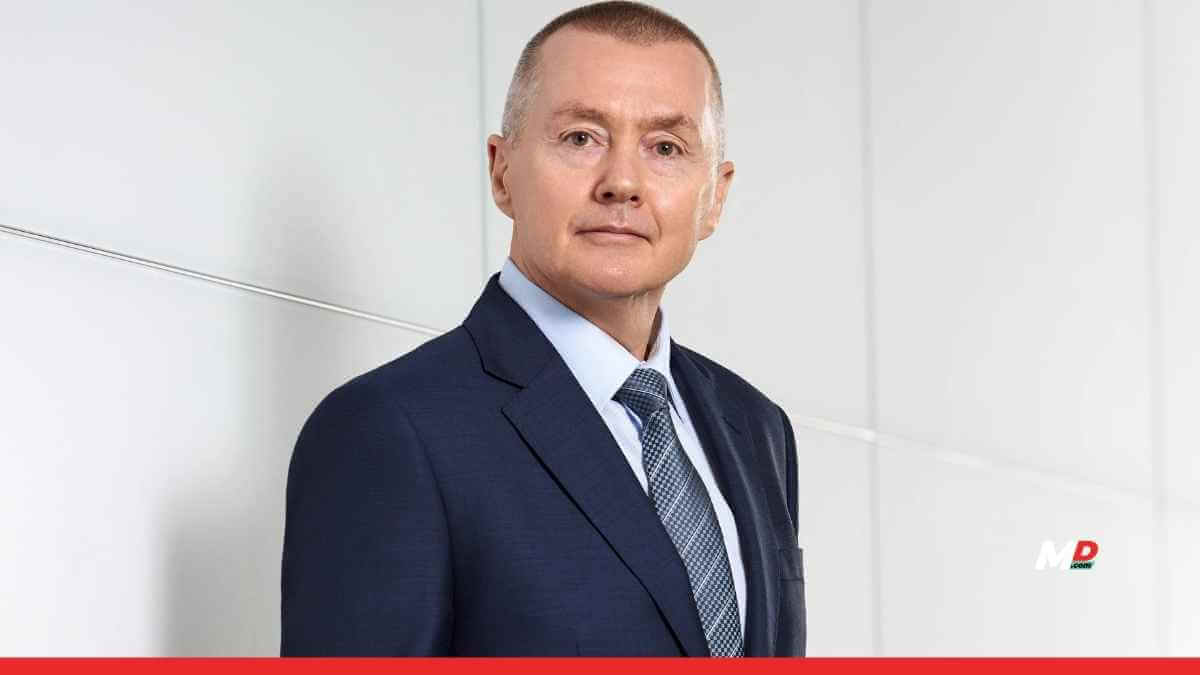 Willie Walsh Takes Charge as IndiGo CEO