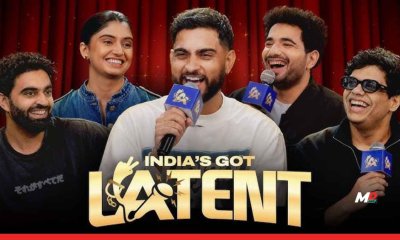 Karan Aujla Steals the Show on India's Got Latent