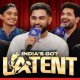 Karan Aujla Steals the Show on India's Got Latent