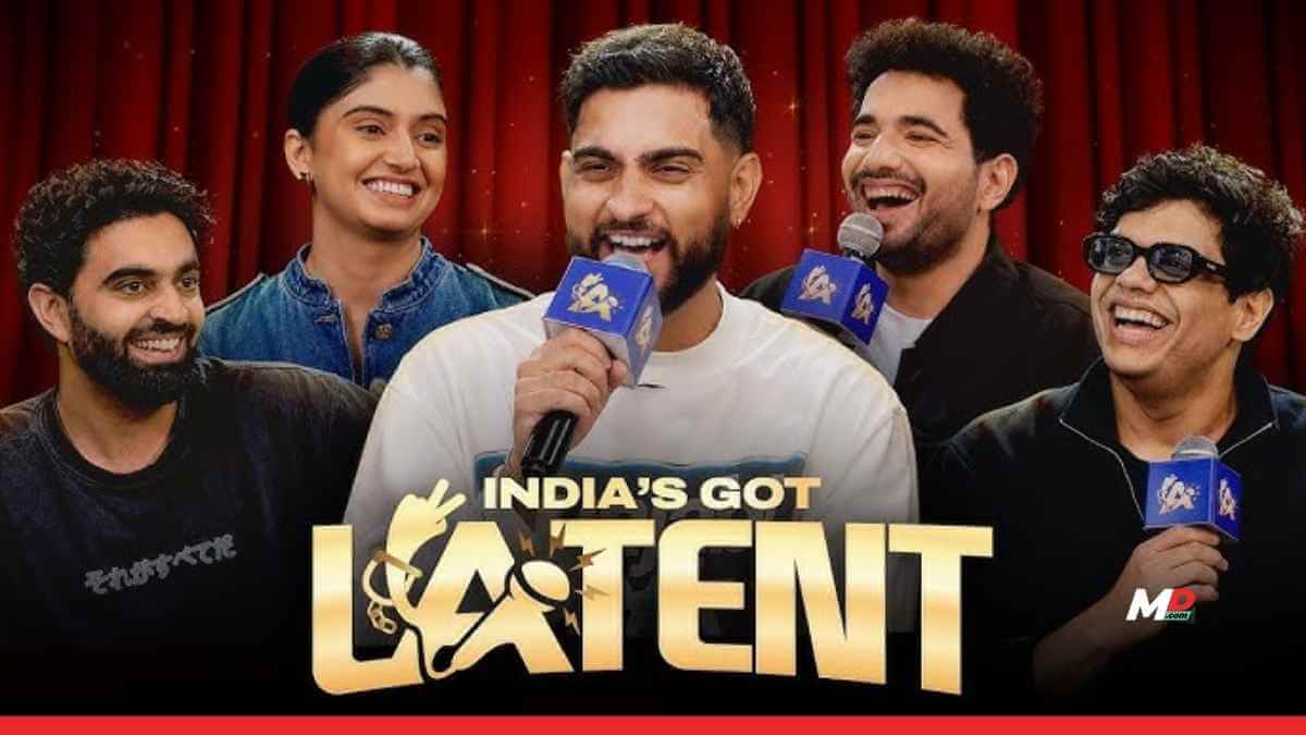 Karan Aujla Steals the Show on India's Got Latent