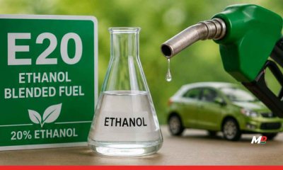 Congress Seeks Gadkari's Resignation Over E20 Fuel Policy