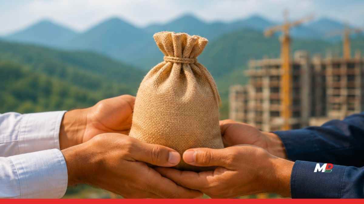 Centre Releases ₹1.09 Trillion Tax Devolution to States