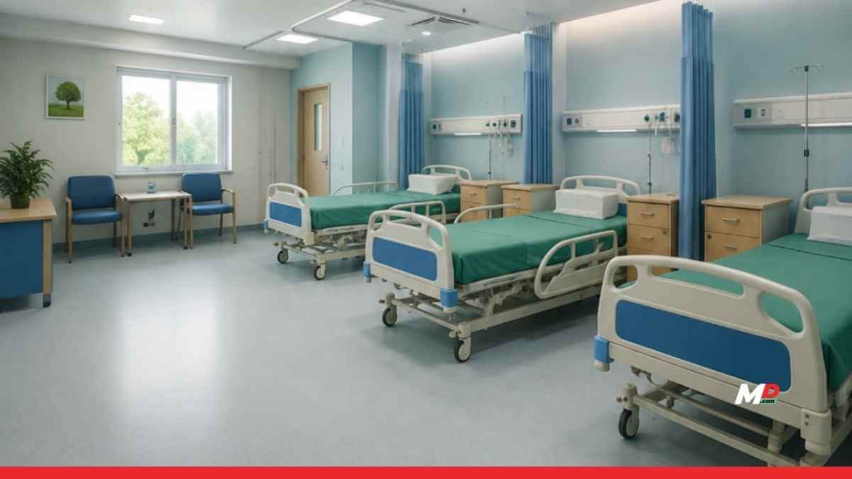 Maharashtra to Upgrade Five Regional Mental Hospitals; ₹30.81 Lakh Approved for Essential Supplies