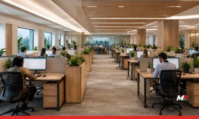 Air India Building Renovation to Prioritize People-Centric Design