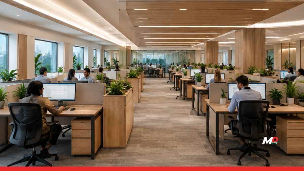 Air India Building Renovation to Prioritize People-Centric Design