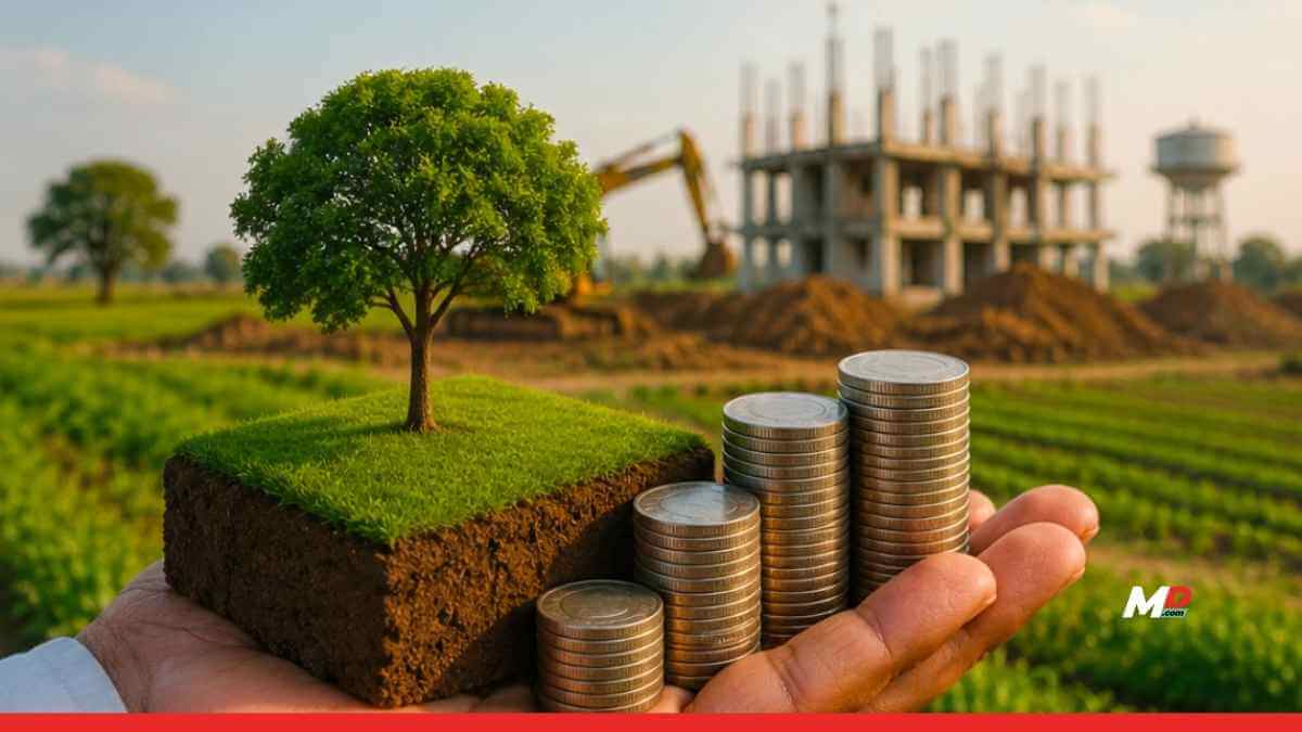 Higher Interest on Delayed Land Compensation