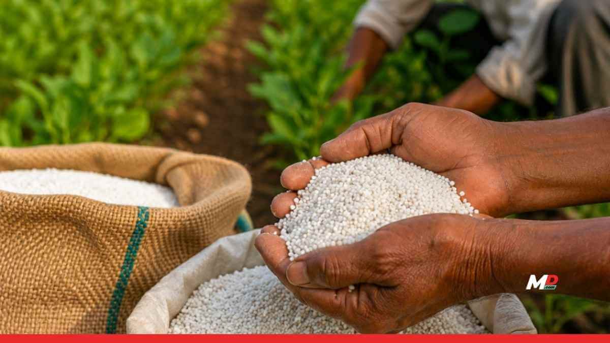 Linking Urea, DAP Sales to Other Products to Be Criminal