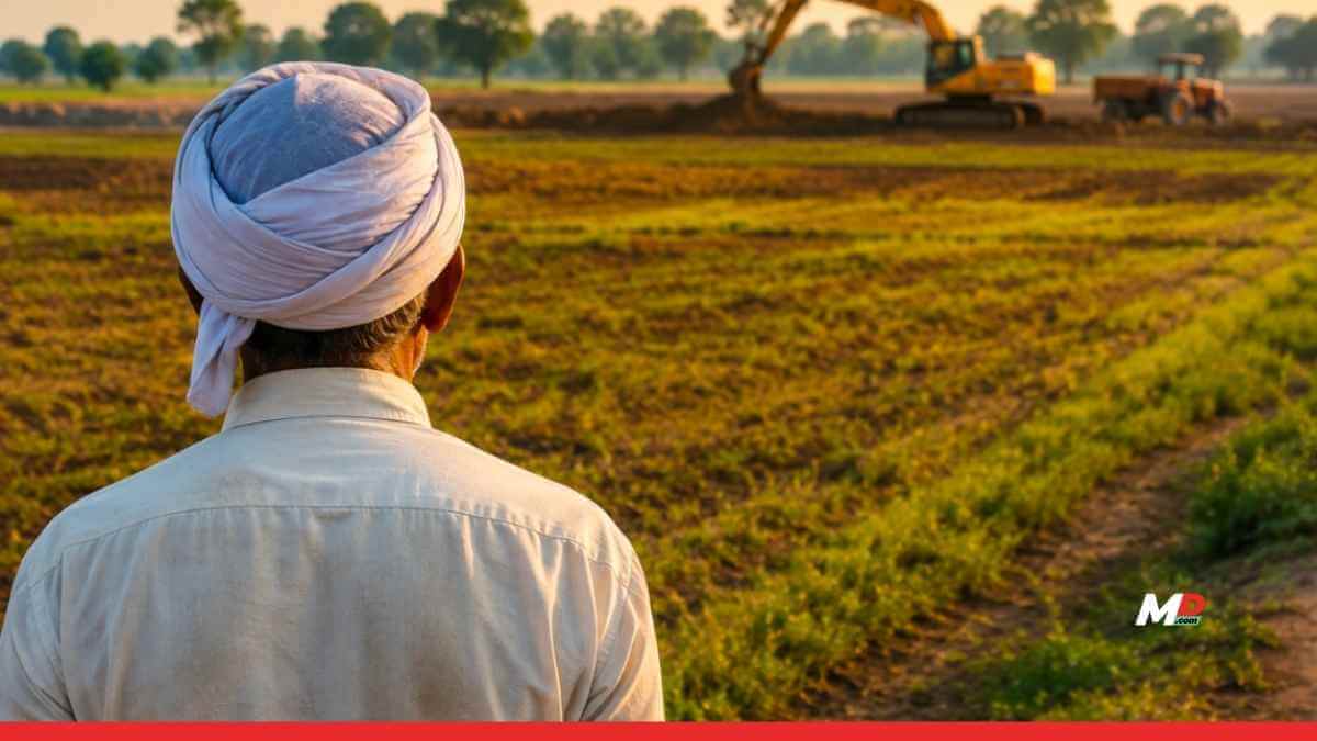 Delayed Land Compensation to Earn Higher Interest: Major Relief for Project-Affected Farmers