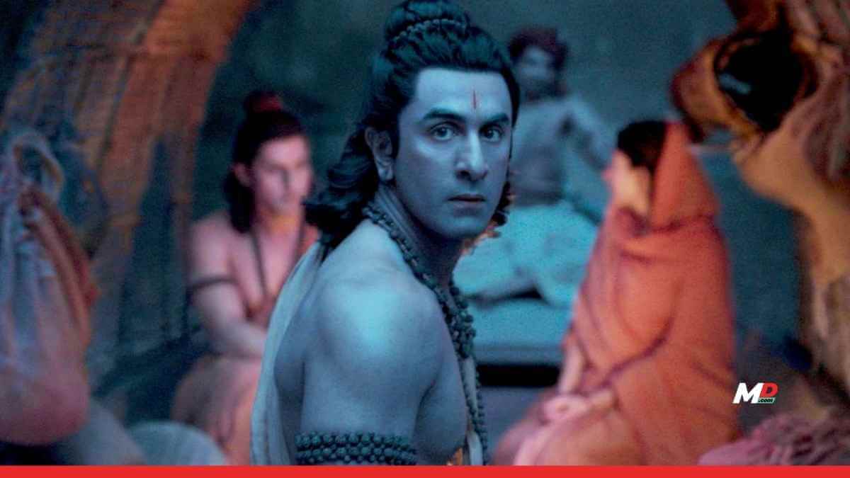 Ranbir Kapoor Defends Ramayana VFX Amid AI Criticism