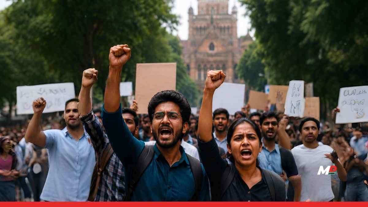 Big Relief for Protesters as Maharashtra Extends Deadline to Withdraw Charges Filed in Political and Social Agitations