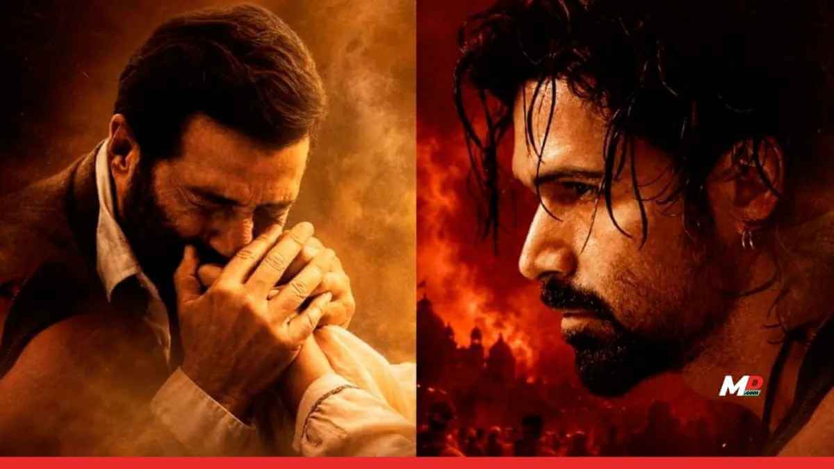 Sunny Deol vs Emraan Hashmi: Batwara 1947 vs Awarapan 2
