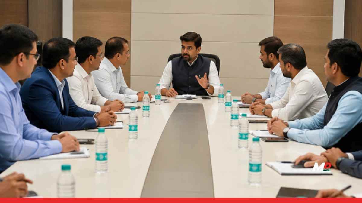 Chakan Industrialists’ Issues to Be Addressed on August 16
