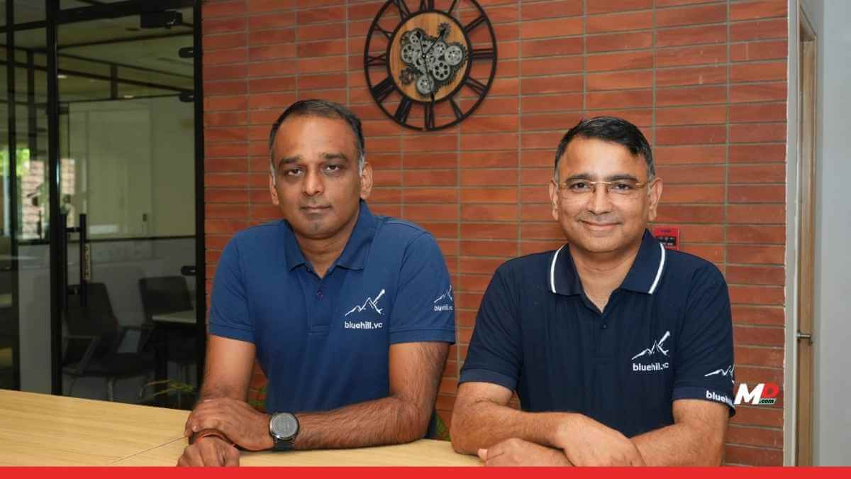 Bluehill.VC Announces ₹400 Crore Frontier-Tech Fund Close