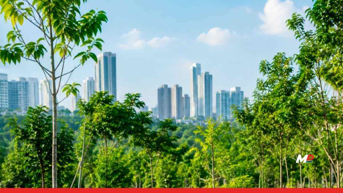 A New Chapter in the Green Revolution: Cities to Breathe Free with the 'Atal Anand Ghanvan' Project