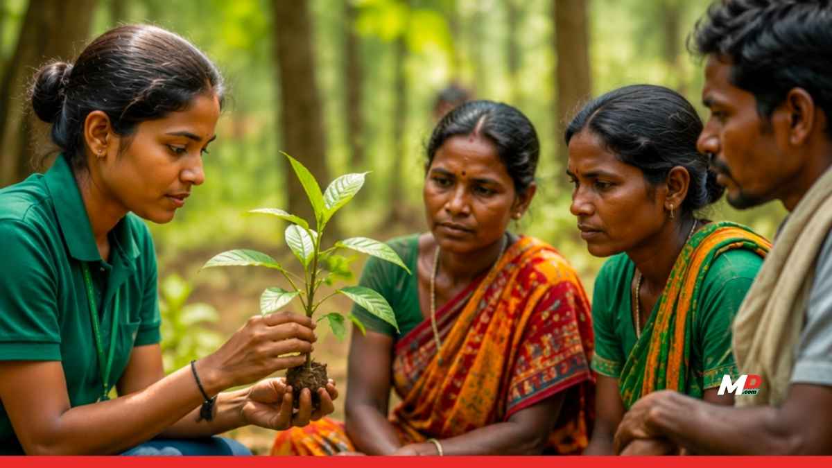 Maharashtra to Establish ‘Vananchal Vigyan Kendra’