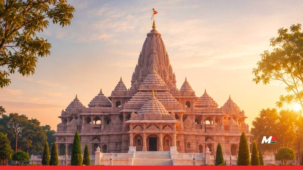 CEO Selection Process for Shri Ram Janmbhoomi Teerth Kshetra Reaches Final Stage