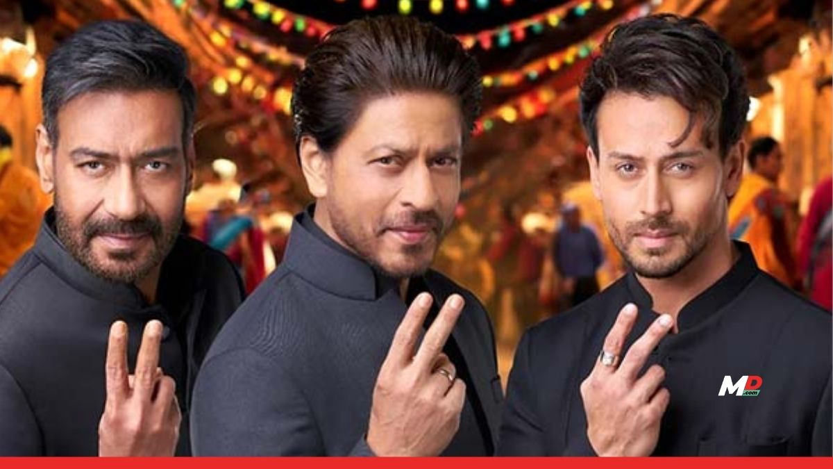Why SRK, Ajay Devgn & Tiger Got FDA Notices Over Vimal Ad
