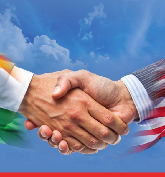 India-US Ambassador to Outline Trade and Investment Roadmap