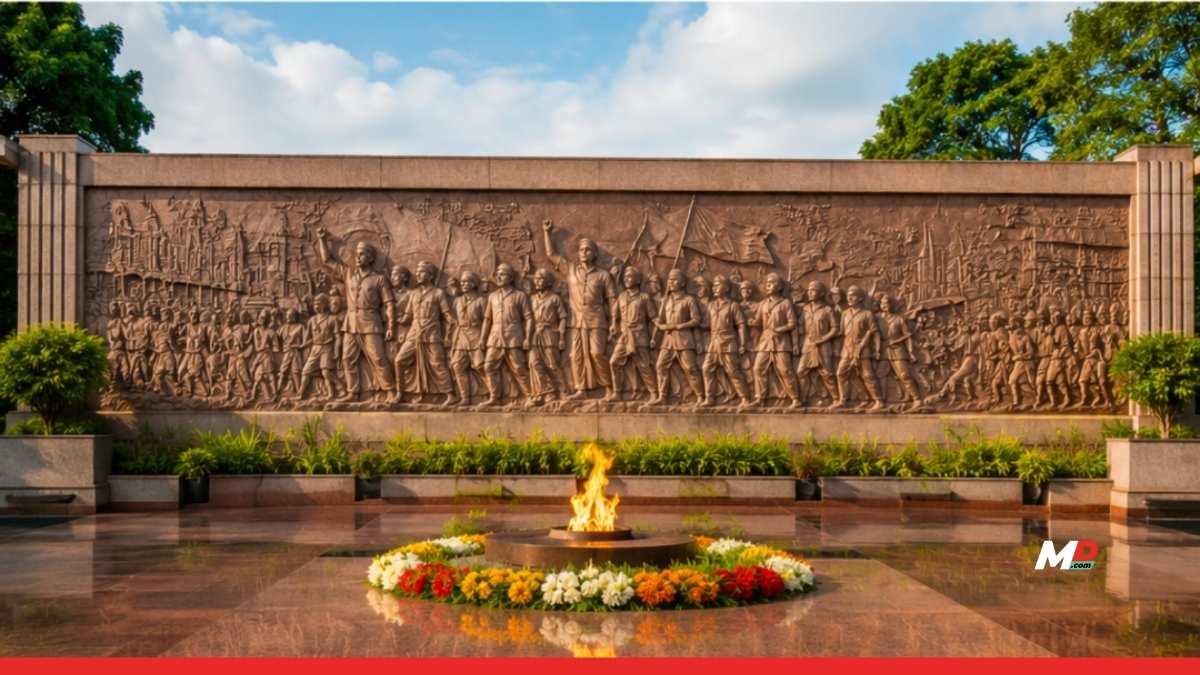 106 Samyukta Maharashtra Martyrs to Be Honoured